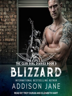 Blizzard - Audiobook